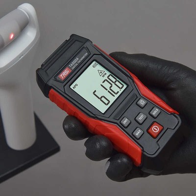 激光转速b表数显接触式转速计测马达电机转速测速仪线速测量测速