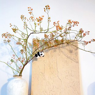 山归来鲜切枝条蔷薇果鲜花水培植物D高级花材家用插花云南直发顺