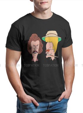 极速In the Style of Fear and Loathing in Las Vegas Beavis an
