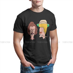 极速In the Style of Fear and Loathing in Las Vegas Beavis an