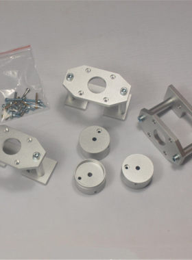 极速Funssor PROXXON MF70 CNC conversion kit NEMA17 PROXXON M