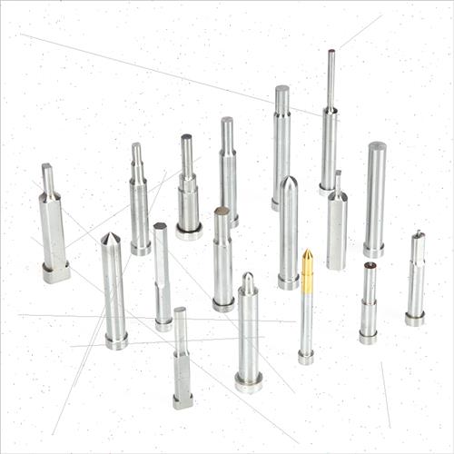 冲头定做钨钢冲针加工非标方冲刀冲套凹凸模具配件椭圆六角