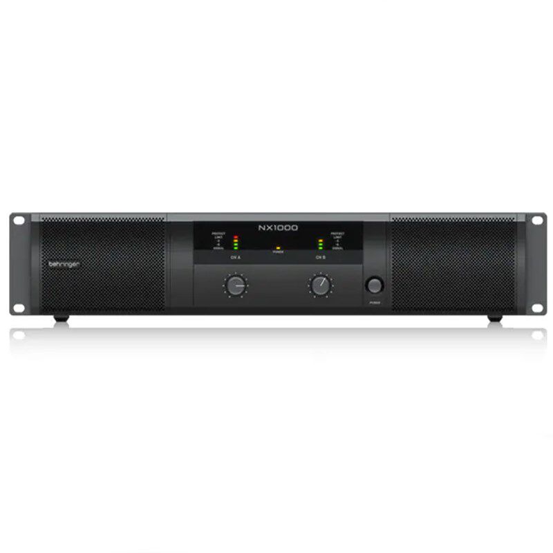 极速日本直邮 BEHRINGER NX1000NX1000DNX6000DNX3000功
