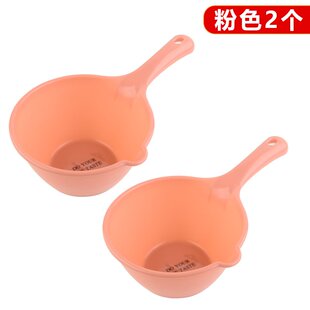 plastic 极速HousehRold scorp thick scoop kitchen water
