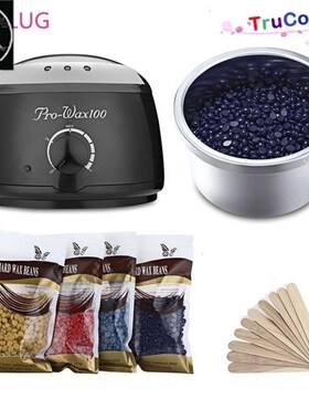 好货Hot Wax Warmer Heater Machine Hair Removal Beans Waxing
