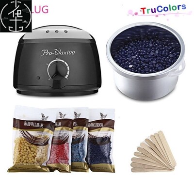 好货Hot Wax Warmer Heater Machine Hair Removal Beans Waxing