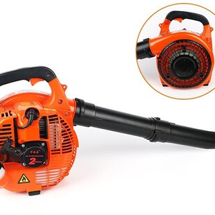 engine blower gasoline suction snow sand 极速26cc