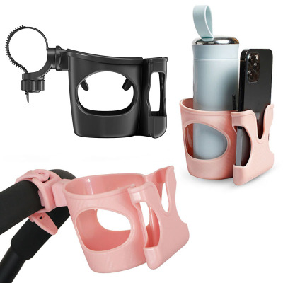 极速Baby Strap-on Stroller Accessories Cup Mobile Phone Band