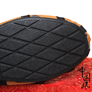 戏曲京越剧舞台戏鞋道士鞋打鞋演出影视用品和尚鞋平底草鞋武僧鞋