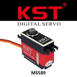 极速KST 舵机 MS589