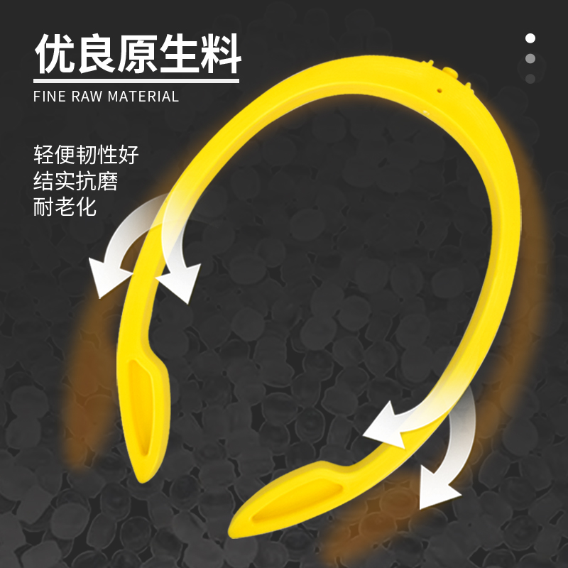 母猪用输精授精架子夹子自动输精管输精瓶支架受精夹猪夹子辅助圈