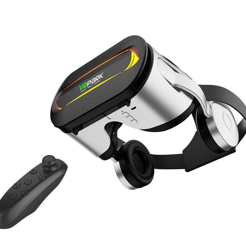 极速vr眼镜一体机电影游戏3d智能新款头戴虚拟现实ar手机park高清