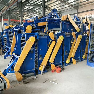 德州土豆收获机大型红薯洋芋收割机甘肃土豆红薯收割机