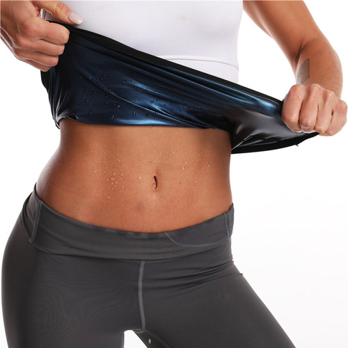 极速Shaperwear Sauna Waist Trainer Corset Belt Weight Loss C