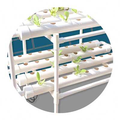 好货Soilless cultivation of vegetables pipeline equipment fa