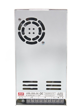 明纬开关电源350W SLRS35024V12V 5V15V36V48V直流电源