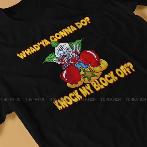 极速Killer Klowns from Outer Space Sci-fi Movie Knock My Blo