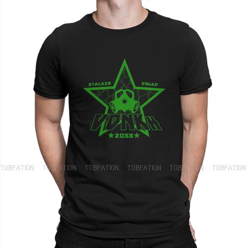 极速Stalker Game VDNKh  T Shirt Classic Teenager Grunge High