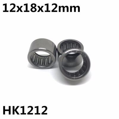 极速10pcs HK121812 12x18x12 mm 37942/12 Bearing Shell Type N