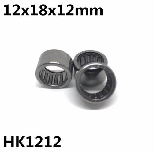极速10pcs HK121812 12x18x12 mm 37942/12 Bearing Shell Type N