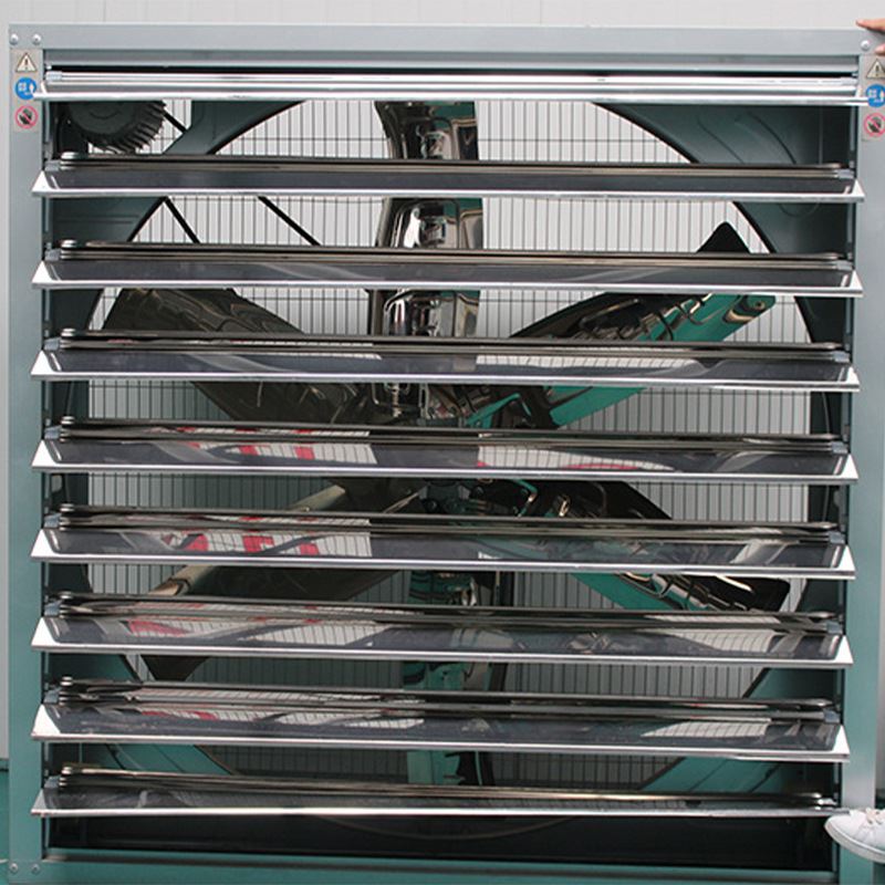 品工业负压通风机 车间降温排气通风排风机设备 畜牧养殖重锤负压