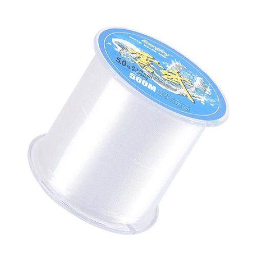好货Nylon Line Super Strong Nylon Fishing Line 500M Fish Lin