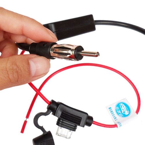 好货Universal Practical FM Signal Amplifier Anti-interferenc