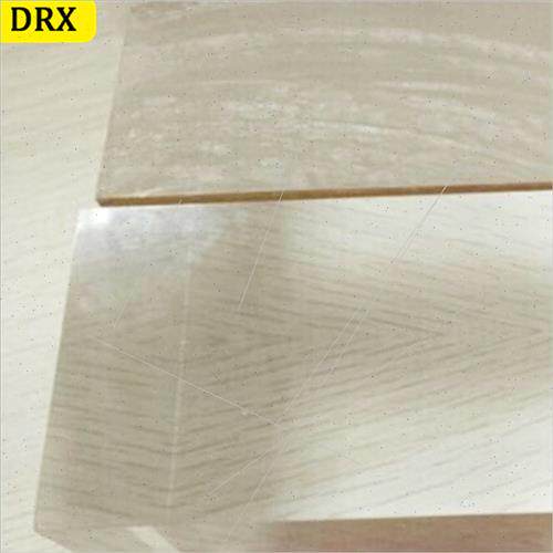 极速彩色亚克力板透光塑料板材展示盒雕刻有机玻璃切割塑料板