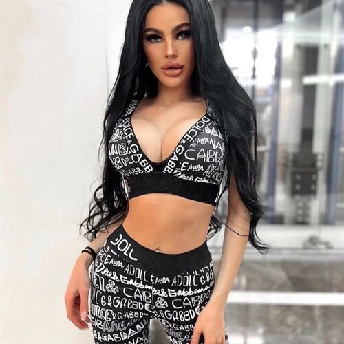 好货summer 2020 hot sale women street casual style sets shor