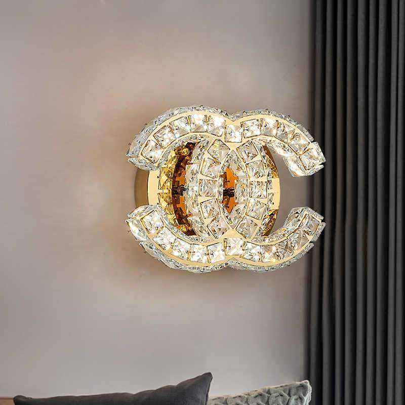 轻奢壁灯客厅卧室创意过道灯高级感玄关入户装饰中山灯具厂家跨境,纺织面料/辅料/配套,纺织机械配件,淘宝优惠券,粉丝福利购,淘宝优惠卷