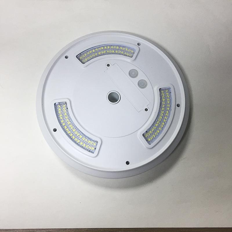 111LED户外太阳能旗杆灯  太阳能旗帜灯 帐篷灯 野营灯 伞顶灯