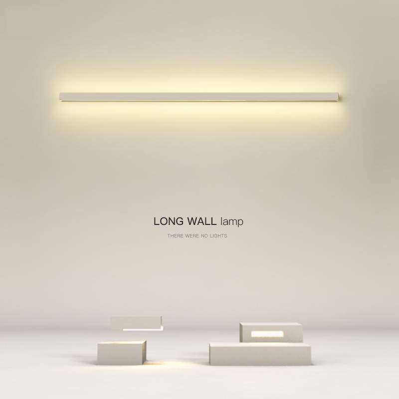 明装线条墙壁灯客厅长条LED无主灯照明卧室过道阳台衣帽间线性灯,纺织面料/辅料/配套,纺织机械配件,淘宝优惠券,粉丝福利购,淘宝优惠卷