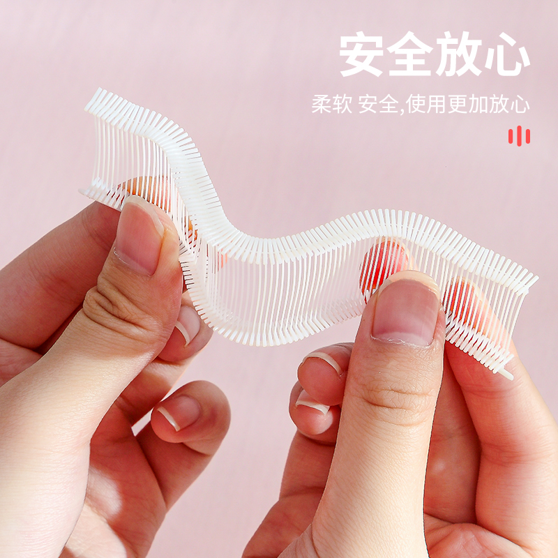 无针床被固定器防跑被无针隐形订床单被套角扣钉被单被罩神云