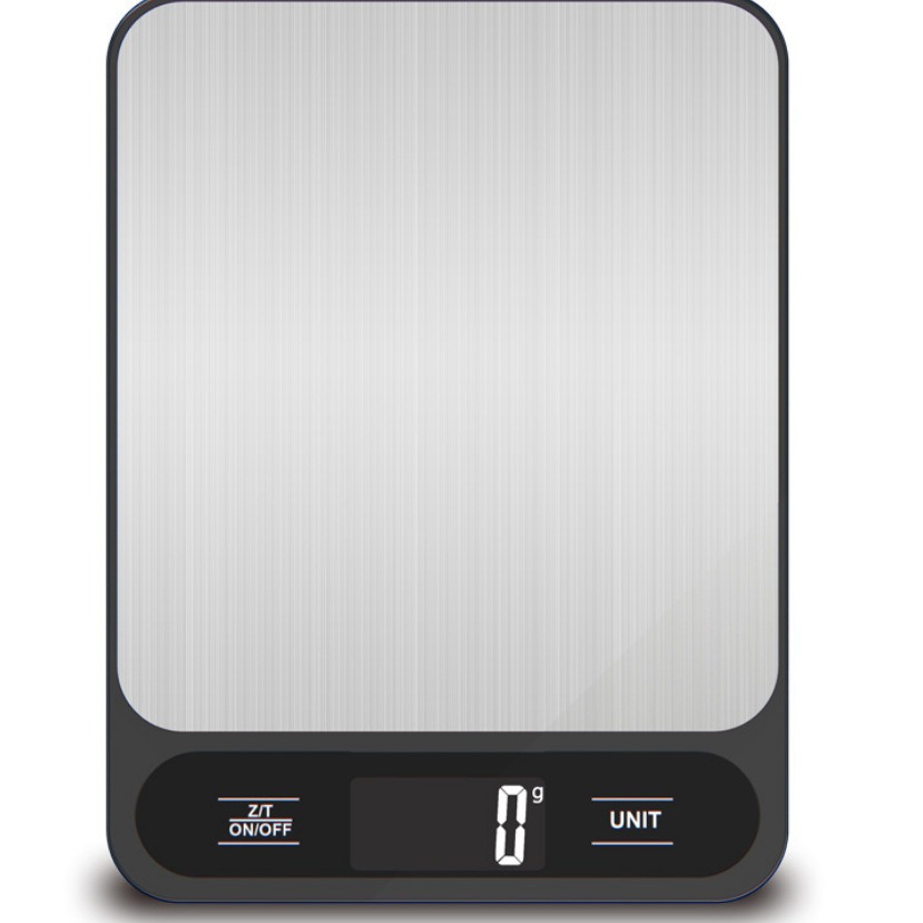 家用电子称重台秤5kg公斤食物称克重秤烘焙小电子秤10kg  218