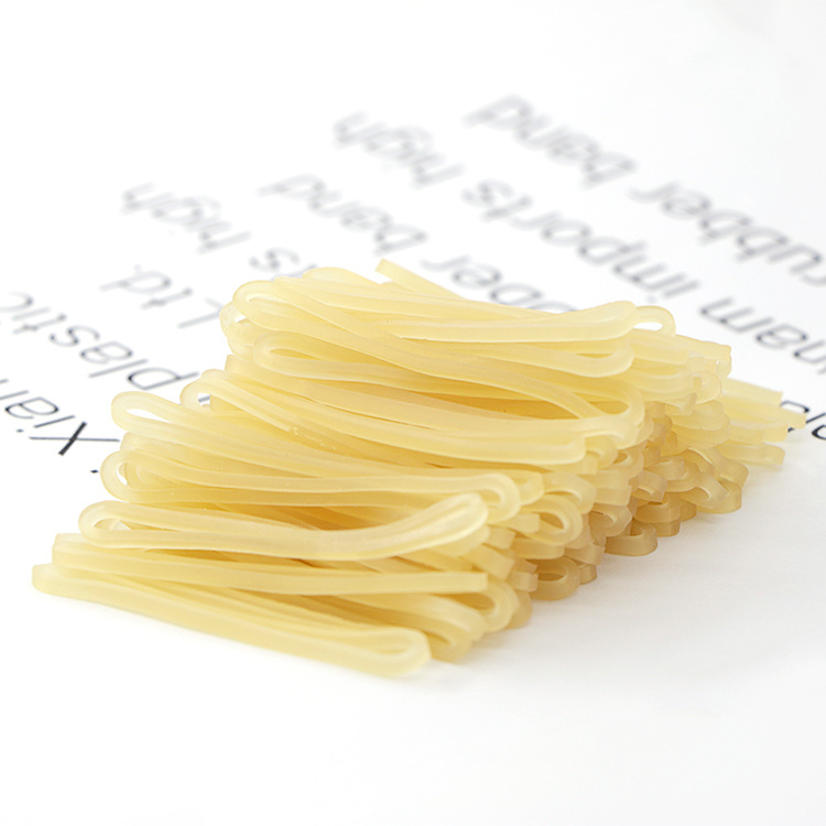 耐高温橡皮筋 高弹力皮筋耐酸碱橡胶圈环保皮筋抗老化乳胶圈