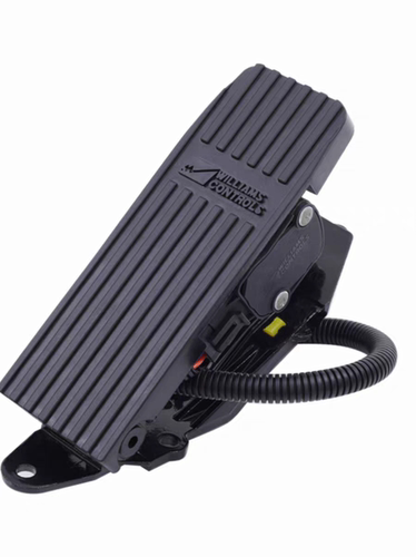 东方红拖拉机电子油门踏板总成