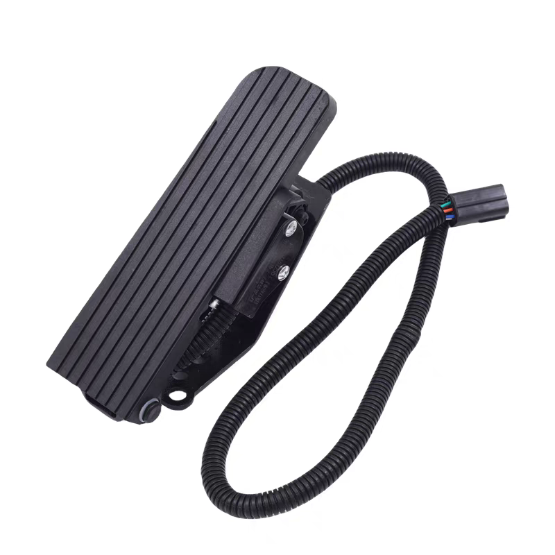 山推推土机电子油门踏板总成