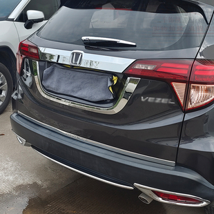 适用缤智改装 K饰条亮条缤智尾门饰条 后饰条尾门饰条缤智后备箱装