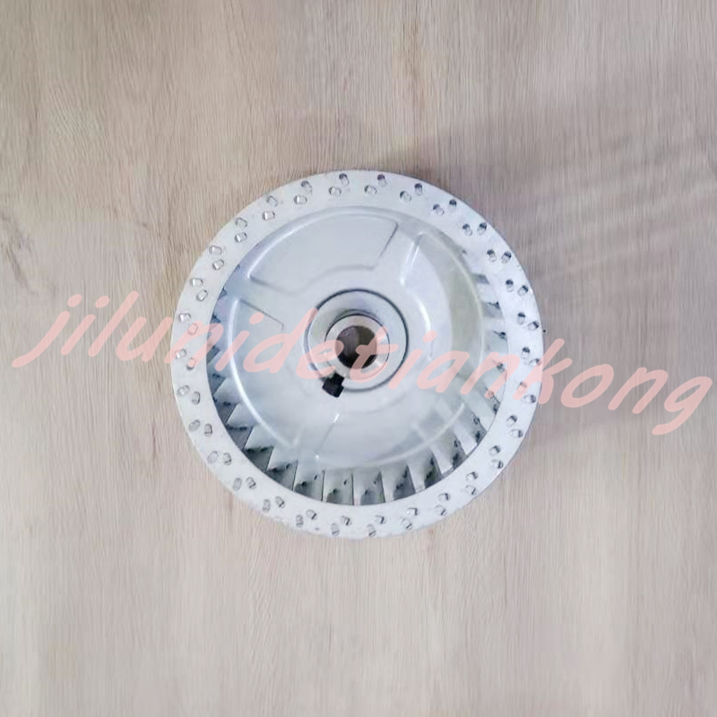 离心风机配件 风轮 风叶 叶轮 异型定做 直径100 14N0 230 260 28