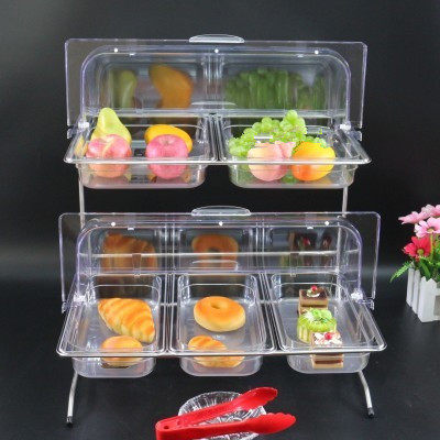 欧式双层蛋c糕点心甜品自助餐展示架带盖透明罩水果面包托盘多层,餐饮具,果盆/果盘/果篮,淘宝优惠券,粉丝福利购,淘宝优惠卷