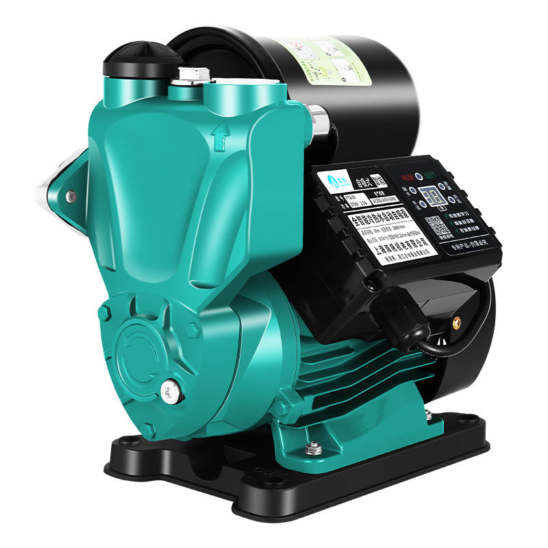 小型抽水机吸水泵增压泵家用全自动自来水管M道全屋加压泵220V
