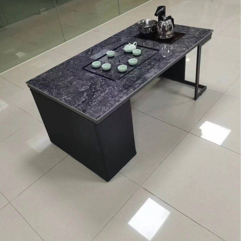 限时特惠 高档茶几 优质岩x板功夫茶几 会客接待茶水桌 包邮,商业/办公家具,茶几,淘宝优惠券,粉丝福利购,淘宝优惠卷