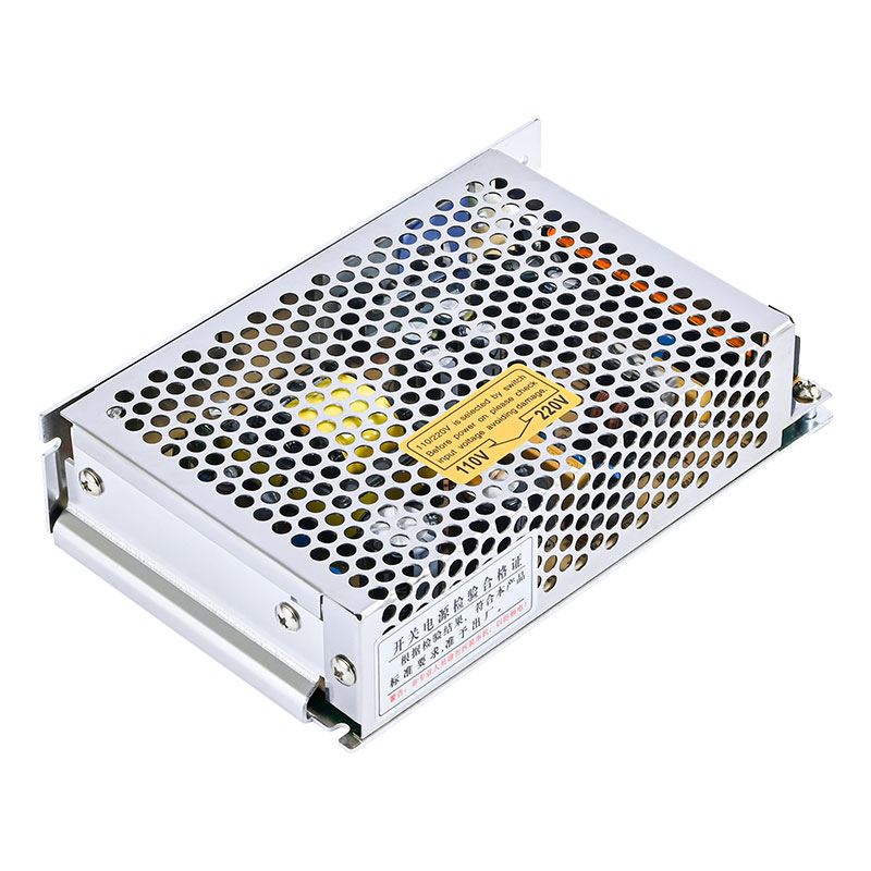 D-75B明韦5gV7A12V3A双组5V5A24V2A双路12V3A24V1.5A输出开关电源