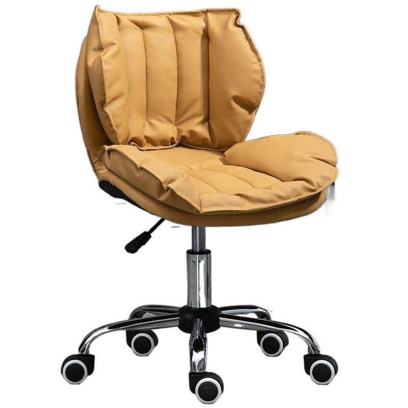 北欧家用电脑椅现代简约学生书桌靠背书房写字椅美甲椅小巧办公椅