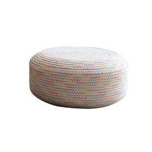 绳编蒲团坐垫加厚客厅飘窗赖人榻榻米坐墩子打坐禅修蒲团坐垫