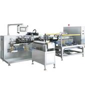 机械设备多功能 机鸭爪卤蛋咸鸭蛋真空包装 厂家水平给袋式 包装