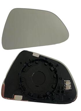 适用于特斯拉model3倒车镜片后视镜片反光镜镜片