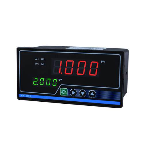 XMT5000智能数字远传显示仪4-20mAPID数显压力控制器调节仪