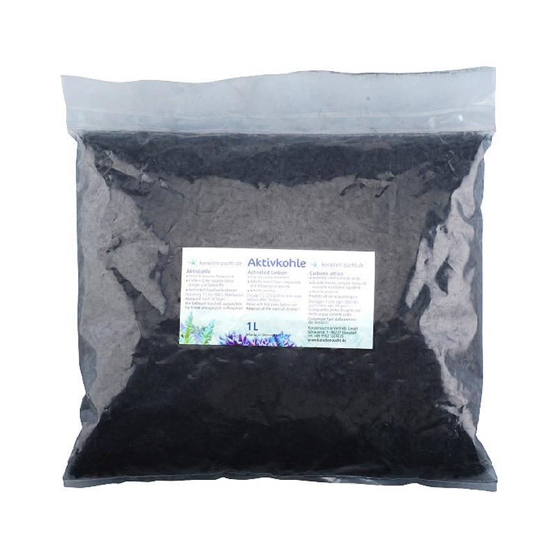 德国Zeo活性炭1000ml