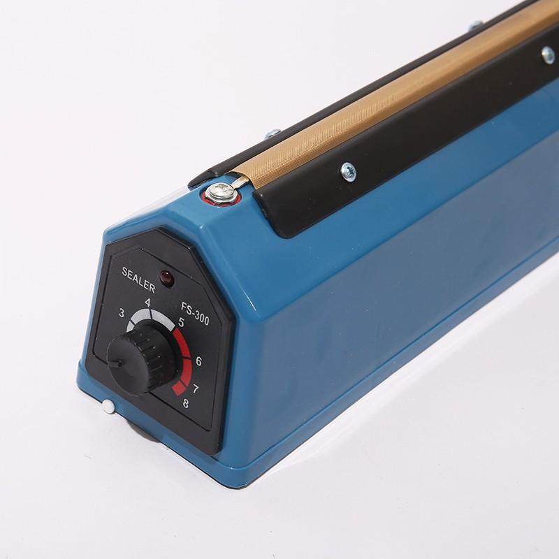 手压式300封口机塑料袋商用零食牛轧糖小型家用薄膜塑封食品包装